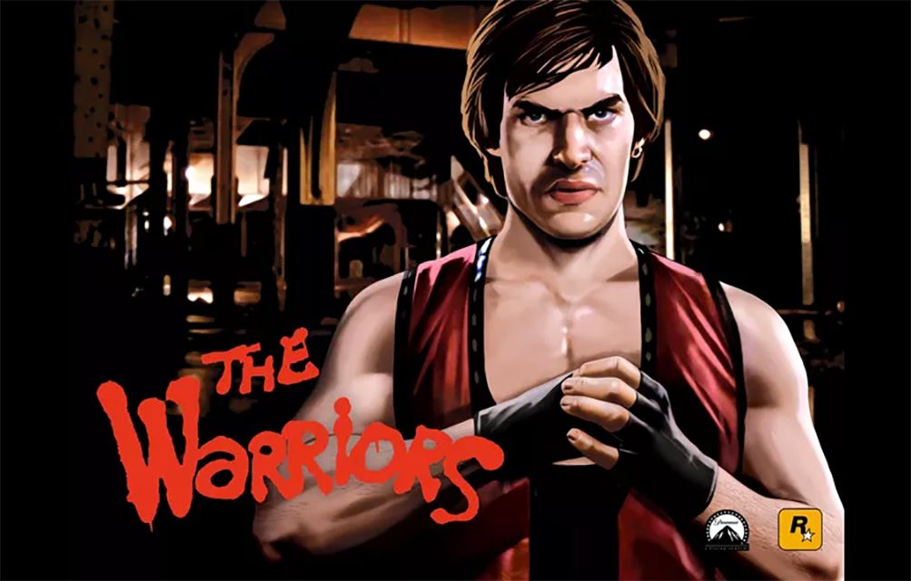 the warriors video game ps2